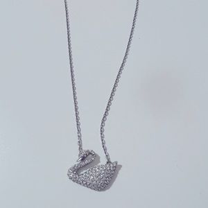 Swarovski necklace